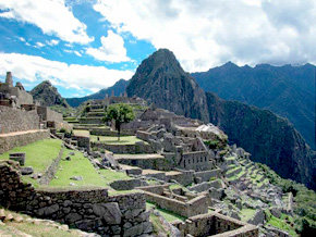 Machu Picchu ejerce una fascinante atracción para el turista europeo 