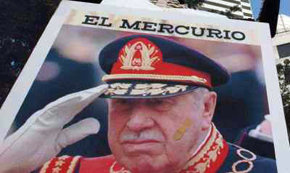 La polémica por el supuesto hijo del fallecido dictador Pinochet, continúa...