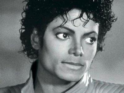 Michael Jackson en una de sus mejores etapas, la que marcó definitivamente su carrera, en la que publicó su álbum 'Thriller'