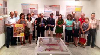 El CCP expone la bibliografía de los fondos de la biblioteca Cánovas del Castillo relacionada con la Guerra de la Independencia