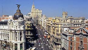 Primera macroquedada de agentes de viajes en Madrid