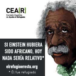 CEAR lanza su campaña El Refugio Eres Tú