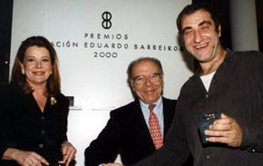 Ha fallecido a los 87 años, Graciliano Barreiros