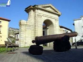 Riotuerto, la Real Fabrica de Artillería
