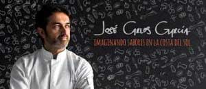 El chef José Carlos García lleva la esencia de Málaga al ‘Córdoba Califato Gourmet’