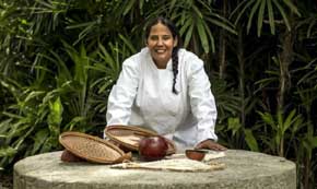 La cocina indígena del Amazonas se fusiona con la criolla