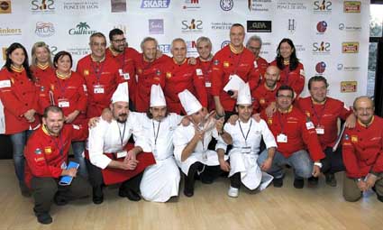 España competirá por el Bocuse d’Or el concurso culinario más importante del mundo