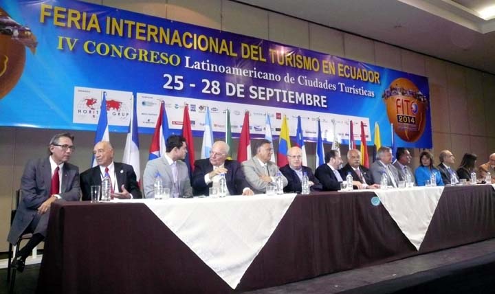 FITE 2014, una docena de ediciones en Guayaquil