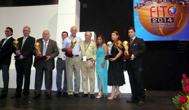 FITE 2014, una docena de ediciones en Guayaquil