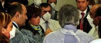 Crecen las dudas en torno a si el gobierno de Cristina Fernández de Kirchner conocía el real alcance de la epidemia de la gripe A antes de las pasadas elecciones legislativas