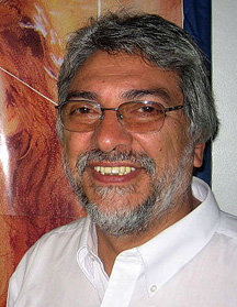 Fernando Lugo, presidente de Paraguay