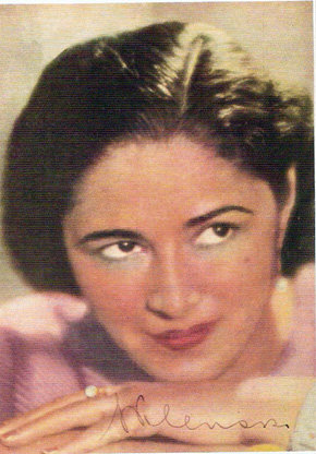 Mercedes Simnone, “La Dama del Tango”