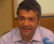 El secretario de Inmigración de la Generalitat, Oriol Amorós.