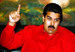 Maduro aduce una 'fórmula socialista' para ocupar las instalaciones de Clorox 