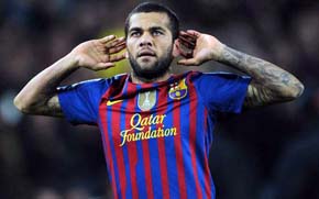 Alves: “Es mi última temporada aquí”