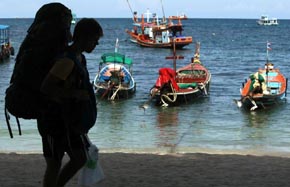 El régimen militar de Tailandia da la puntilla a un sector turístico ya dañado por el golpe