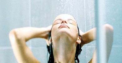 La población considera la ducha como una rutina diaria de aseo personal