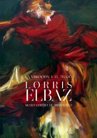 Lorris Elbaz, expresionismo matérico en la pintura