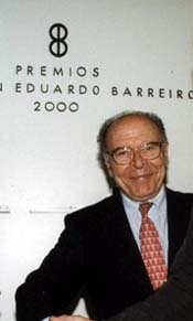 Graciliano Barreiros, Ingeniero y Empresario luchador