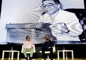 Rubén Blades celebra que García Márquez hubiera deseado escribir Pedro Navaja 