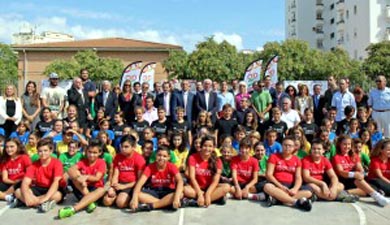 Presentado en Málaga un programa de la Junta