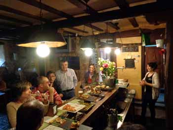 La gastronomía hace aumentar los viajeros y las pernoctaciones en Vitoria-Gasteiz