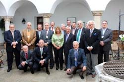 La Academia Extremeña de Gastronomía pide el “esfuerzo de todos” para convertir a Cáceres en Capital de la Gastronomía