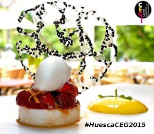 Huesca desea ser capital española de la gastronomía en 2015