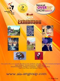The Over 50s Show 2014