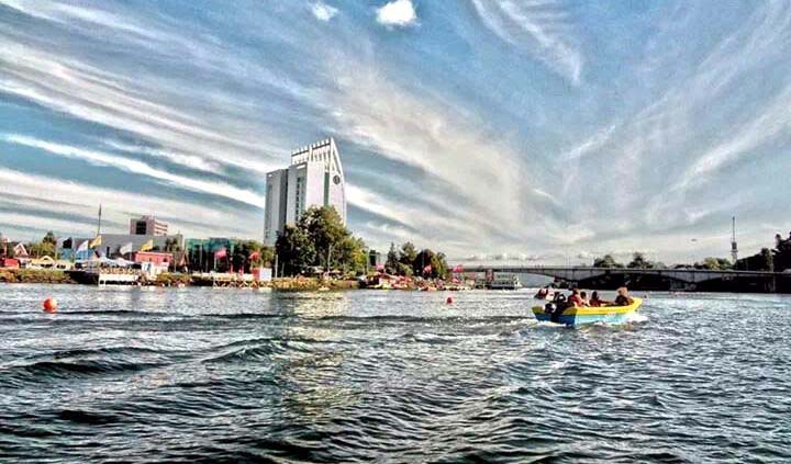 Valdivia, capital de la Cultura 2016