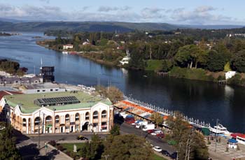 Valdivia, capital de la Cultura 2016