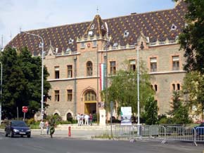 Ayuntamiento de Kecskemét