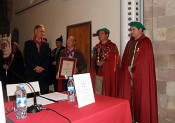 La comarca cántabra de Liébana exalta sus tradiciones  con las fiestas de la vendimia y del cocido lebaniego