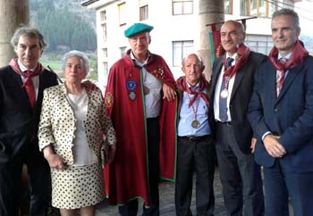 La comarca cántabra de Liébana exalta sus tradiciones  con las fiestas de la vendimia y del cocido lebaniego