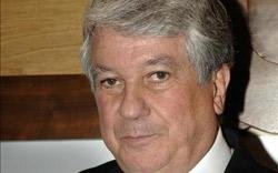 El presidente de la Confederación Empresarial de Madrid (CEIM), Arturo Fernández  