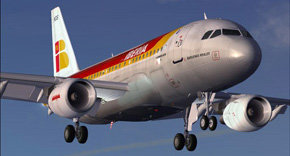 Iberia dispuesta a llevarse todos los pasajeros 