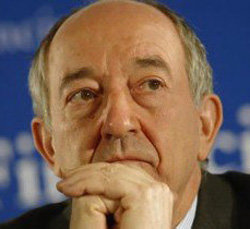 El gobernador del Banco de España, Miguel Ángel Fernández Ordóñez 