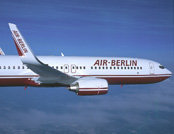 Air Berlin, una de las principales compañías de bajo coste europeas

