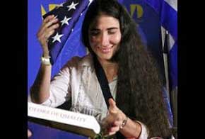¿A qué va Yoani Sánchez a Washington?