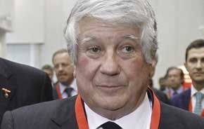 El presidente de la CEIM, Arturo Fernandez 
