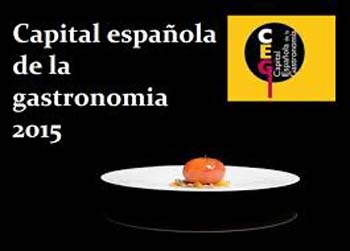 Cáceres, Cartagena, Huesca, Lugo y Valencia lucharán por ser la capital española de gastronomía en 2015