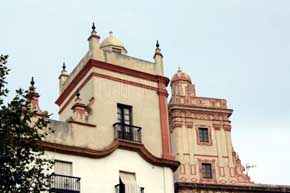 Las Torres Miradores de Cádiz