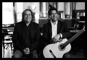 Chano Domínguez & Niño Josele