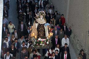 Fiestas Patronales en honor a Santa Teresa de Jesús