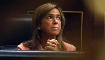 La ministra de Sanidad, Ana Mato (Reuters)