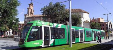 Foto: Tranvía de Parla S.A.