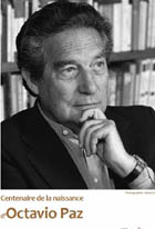 Centenaire de la naissance d'Octavio Paz