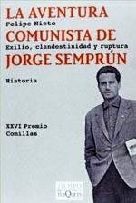 Cycle Para Una Cartografía Del París Español: Jorge Semprún
 