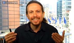 El ministerio del Interior pone escolta a Pablo Iglesias en actos públicos