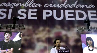 Podemos decide cómo quiere ser con críticas de las bases a método de votación 